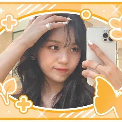 今日最も愛されたオムジ (GFRIEND, VIVIZ)の姿