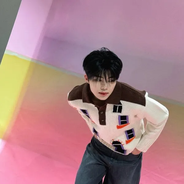 Today's Most Loved Park Gunwook (ZEROBASEONE)