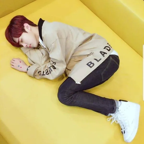 Today's Most Loved Kim Wooseok