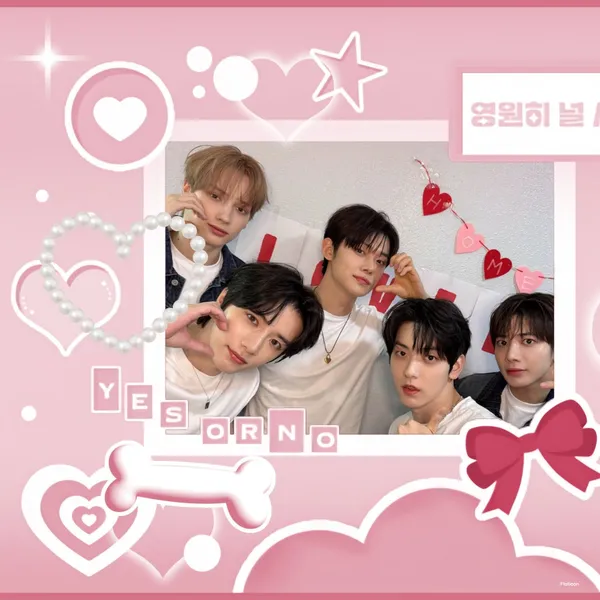 Today's Most Loved TOMORROW X TOGETHER
