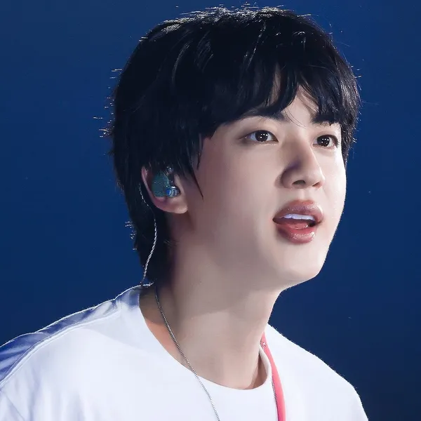 Today's Most Loved Jin (BTS)