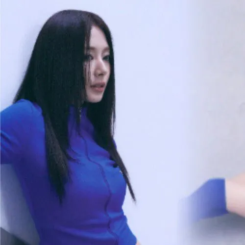 充滿粉絲愛意的子瑜 (TWICE)人氣照片