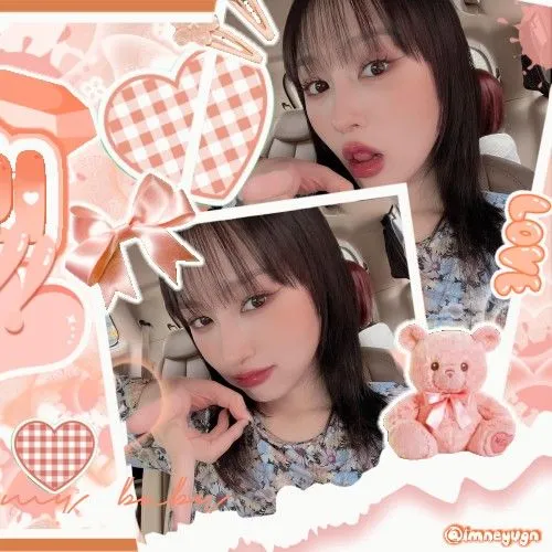 Top Photo Full of Siyeon (DREAMCATCHER) Love