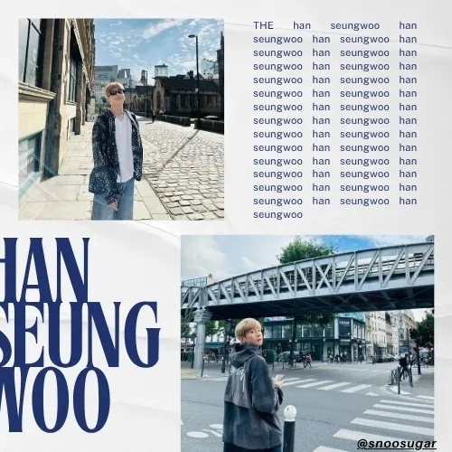 Fans' Pick: Best Moment of Han Seungwoo