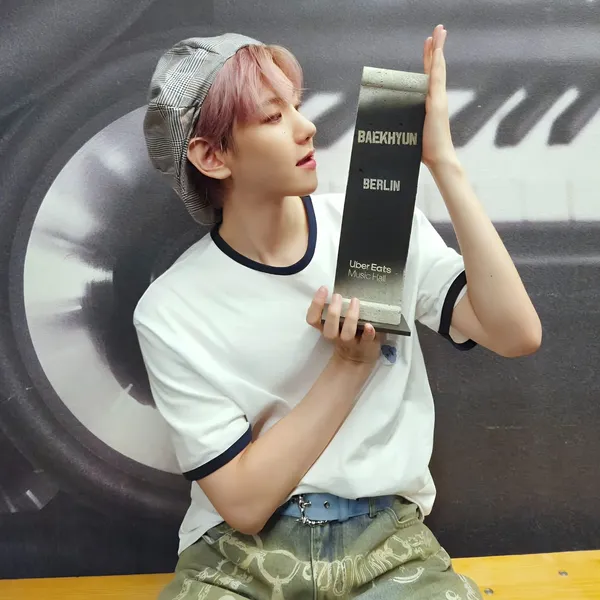 Top Photo Full of Baekhyun (EXO) Love
