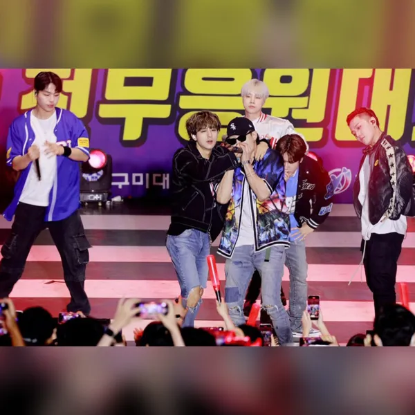 Today's Most Loved iKON