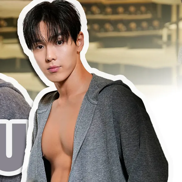 今天最受喜爱的Shownu (MONSTA X)