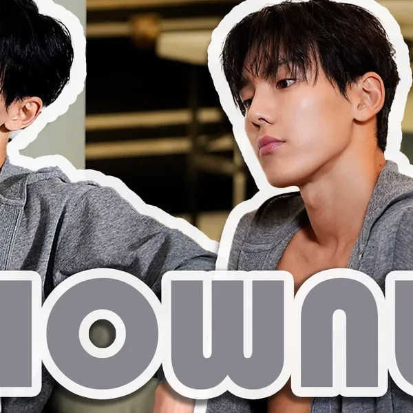粉丝票选的Shownu (MONSTA X)最佳瞬间