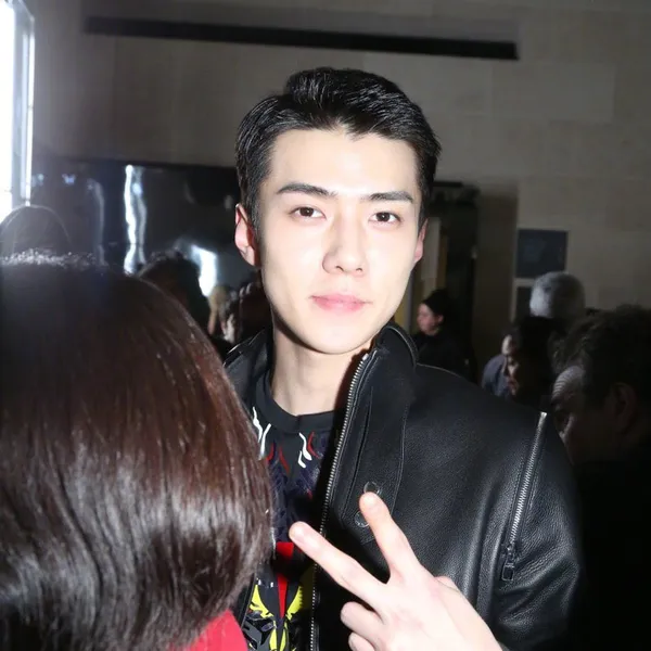 Today's Most Loved Sehun (EXO)