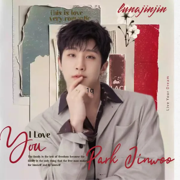 Today's Most Loved Jinjin (ASTRO)