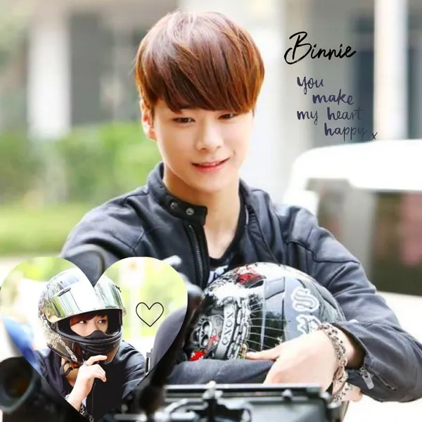 Today's Most Loved Moonbin (ASTRO)