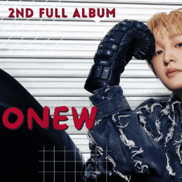 Brilliant moment of Onew (SHINee) created by fandom