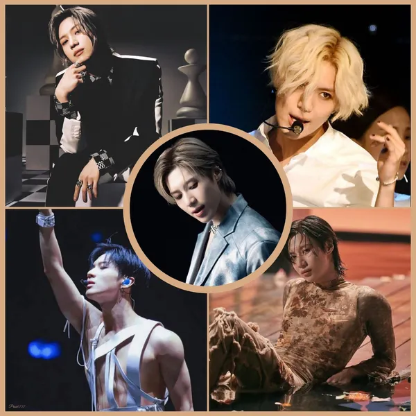 Today's Most Loved Taemin (SHINee)