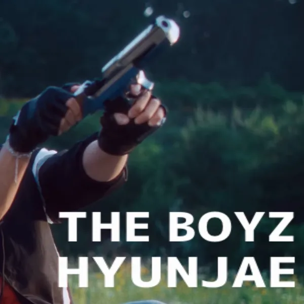 Today's Most Loved Hyunjae (THE BOYZ)