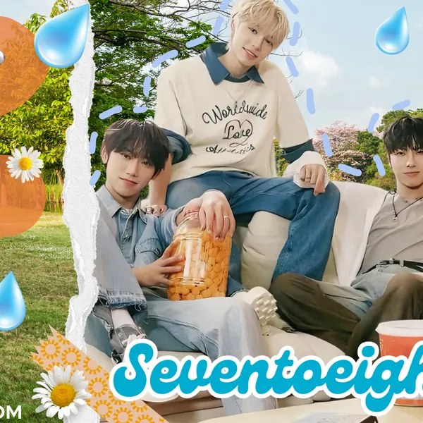 Today's Most Loved SEVENTOEIGHT