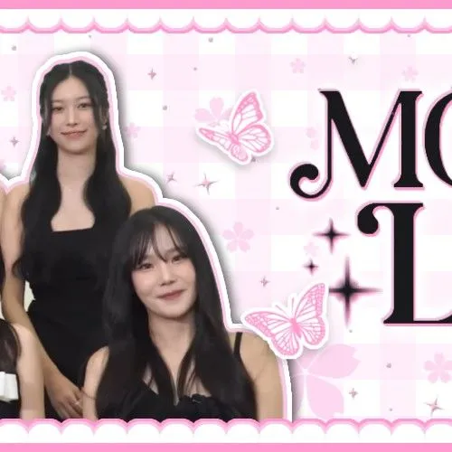 Today's Most Loved MOMOLAND