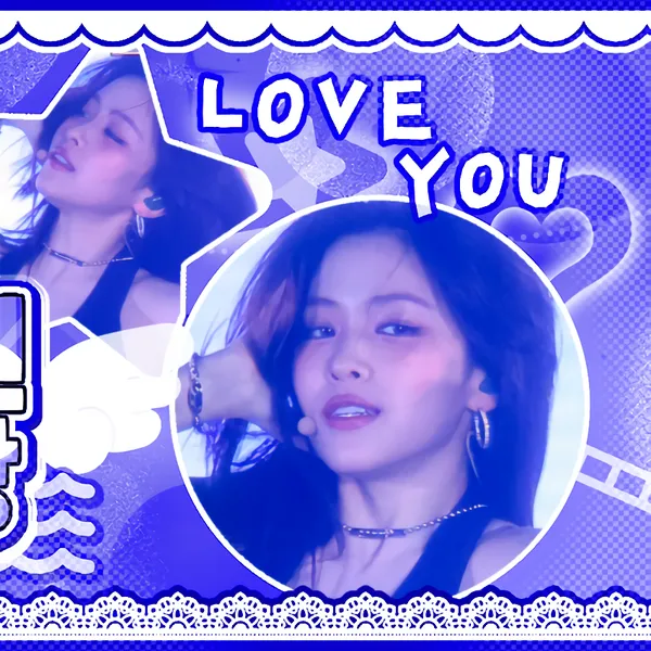Top Photo Full of Ryujin (ITZY) Love