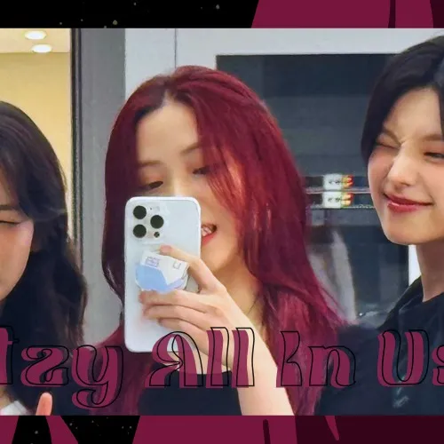 Top Photo Full of ITZY Love