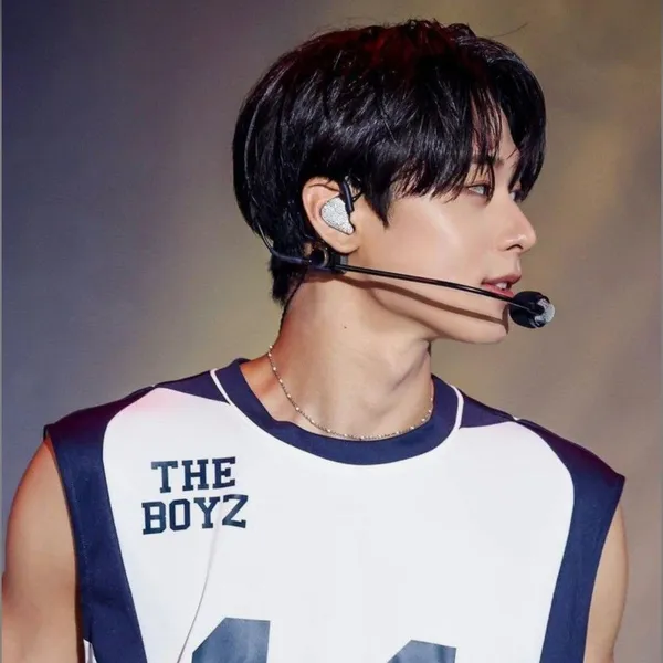 Today's Most Loved Juyeon (THE BOYZ)
