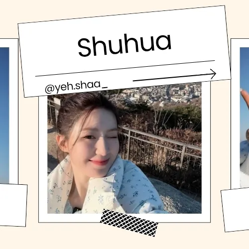 Top Photo Full of Shuhua (i-dle) Love