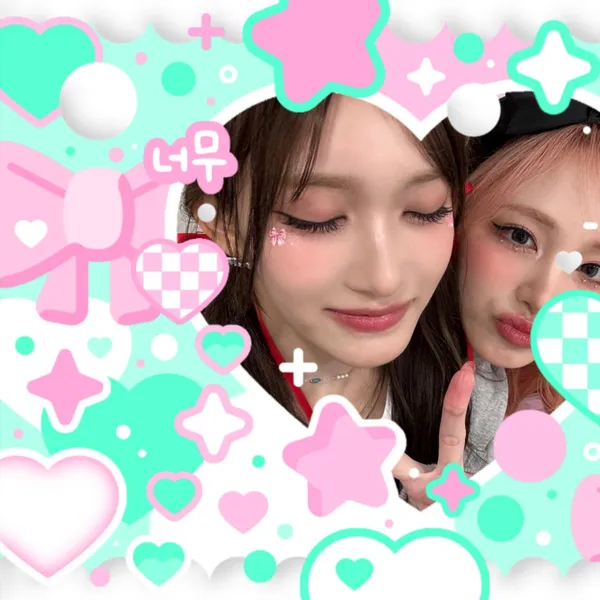 Top Photo Full of IVE Love