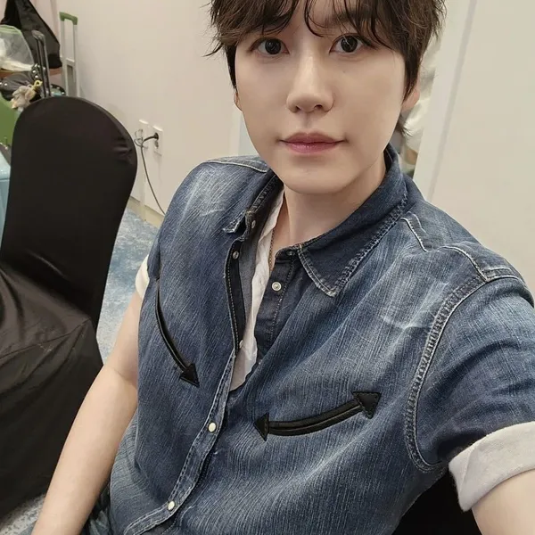 Today's Most Loved Kyuhyun (Super Junior)