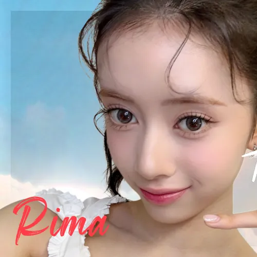 今天最受喜爱的Rima (NiziU)
