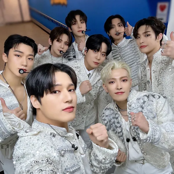 Fans' Pick: Best Moment of San (ATEEZ)