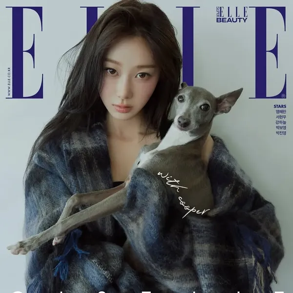 粉丝票选的Giselle (aespa)最佳瞬间