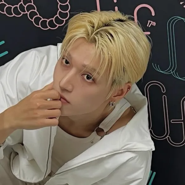 Today's Most Loved Wooyoung (ATEEZ)