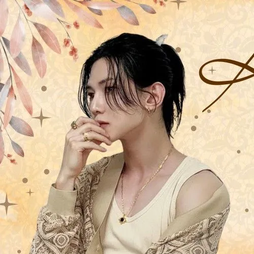 Top Photo Full of Yeosang (ATEEZ) Love