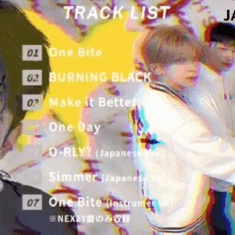 Today's Most Loved Haru (NEXZ)