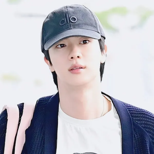 Popular profile picture of Jin (BTS) loved by fans
