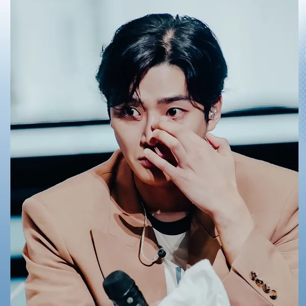 Today's Most Loved Rowoon