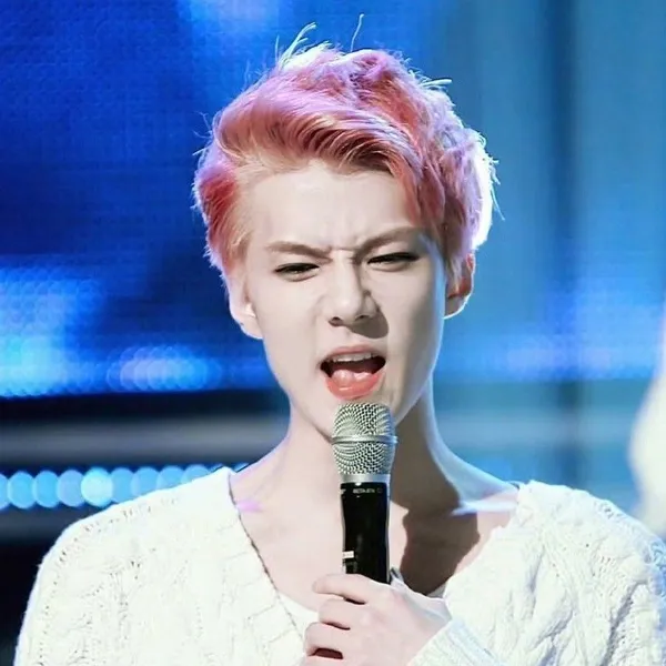 Today's Most Loved Sehun (EXO)