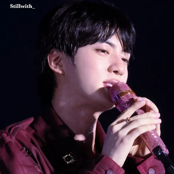 Fans' Pick: Best Moment of Jin (BTS)