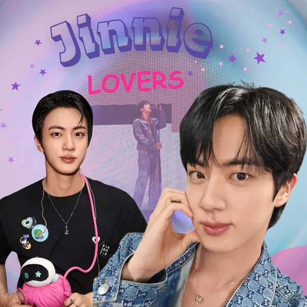Top Photo Full of Jin (BTS) Love
