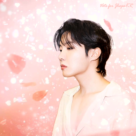 Today's Most Loved j-hope (BTS)