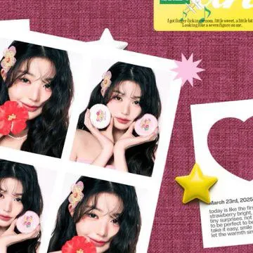 Today's Most Loved Jang Wonyoung (IVE)