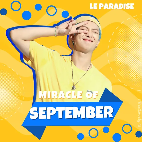 Popular profile image of RM (BTS) selected by votes