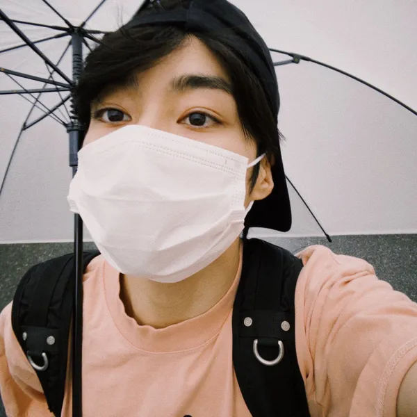 Today's Most Loved Hanbin (TEMPEST)