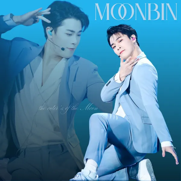 Today's Most Loved Moonbin (ASTRO)