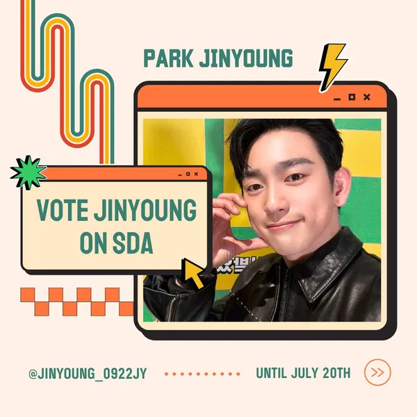 Top Photo Full of Jinyoung (GOT7) Love