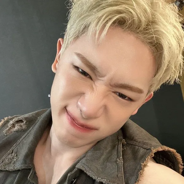 Today's Most Loved Wonho
