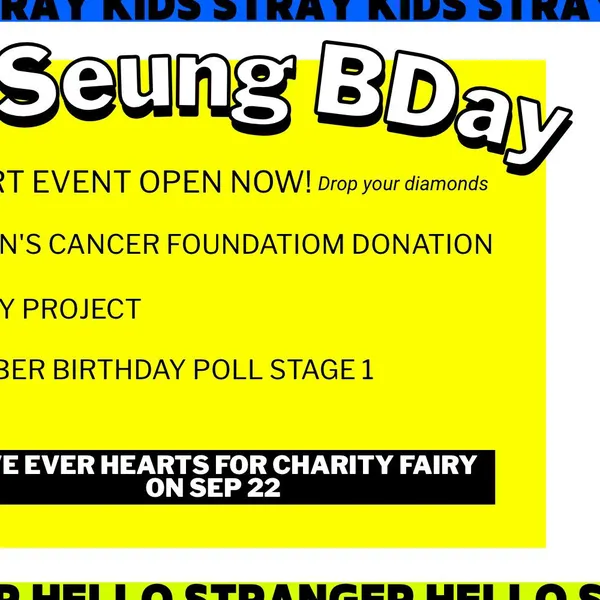 Top Photo Full of Seungmin (Stray Kids) Love