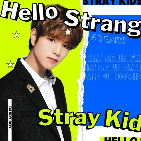Top Photo Full of Seungmin (Stray Kids) Love