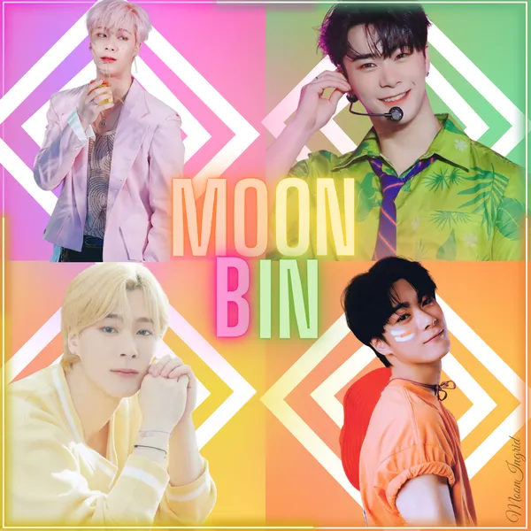 Today's Most Loved Moonbin (ASTRO)