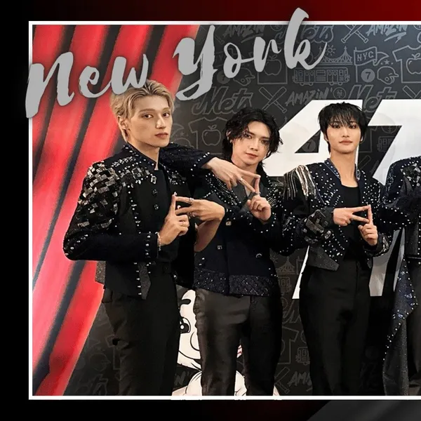 今日最も愛されたATEEZの姿