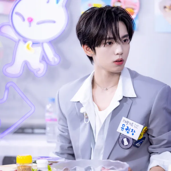 Today's Most Loved Han Yujin (ZEROBASEONE)