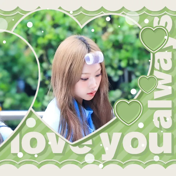 Top Photo Full of Choi Jungeun (izna) Love